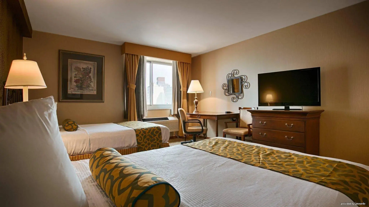 Best Western Queens Court Hotel