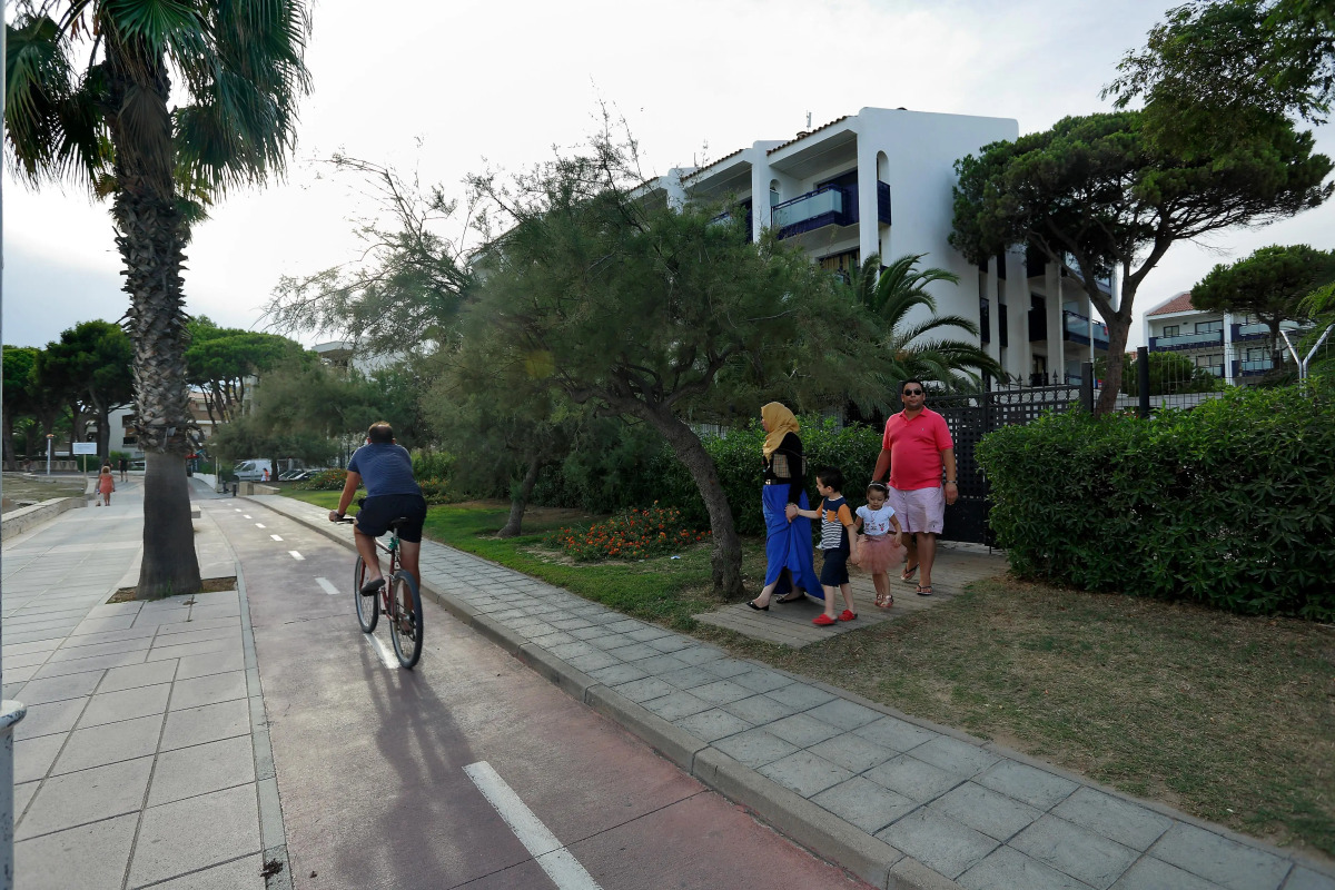 Pins Platja Apartments