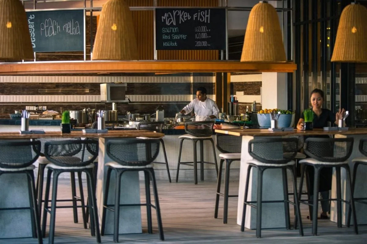 The Stones - Legian, Bali - Marriott Autograph Collection Hotel