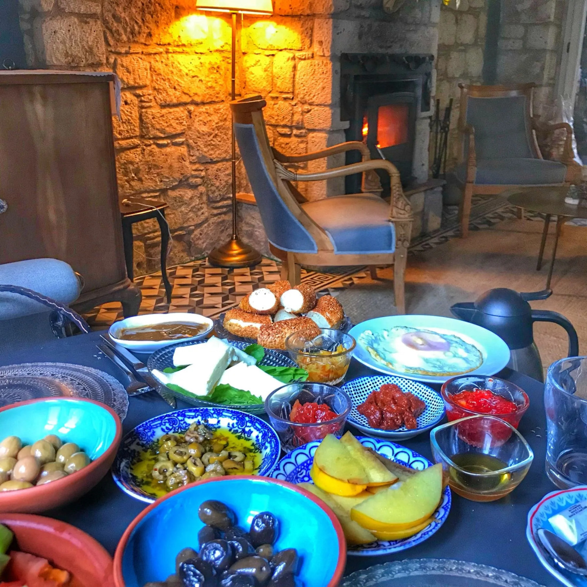 Maison d'Azur Alacati