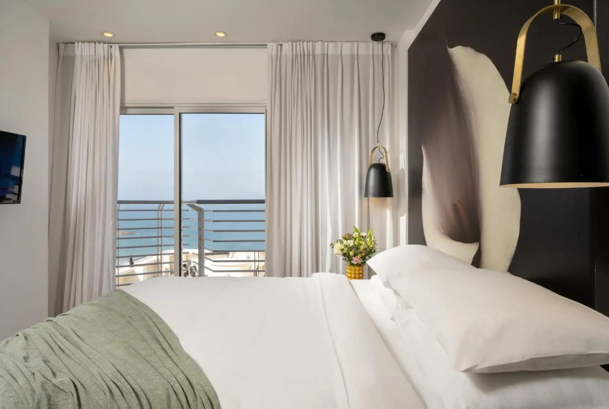 The Savoy Tel-Aviv, Sea Side