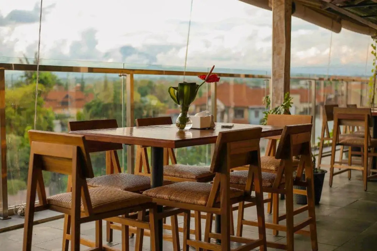 The Evitel Resort Ubud