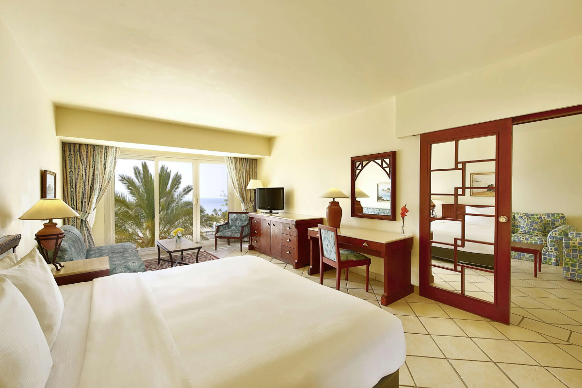 Safir Sharm Waterfalls Resort