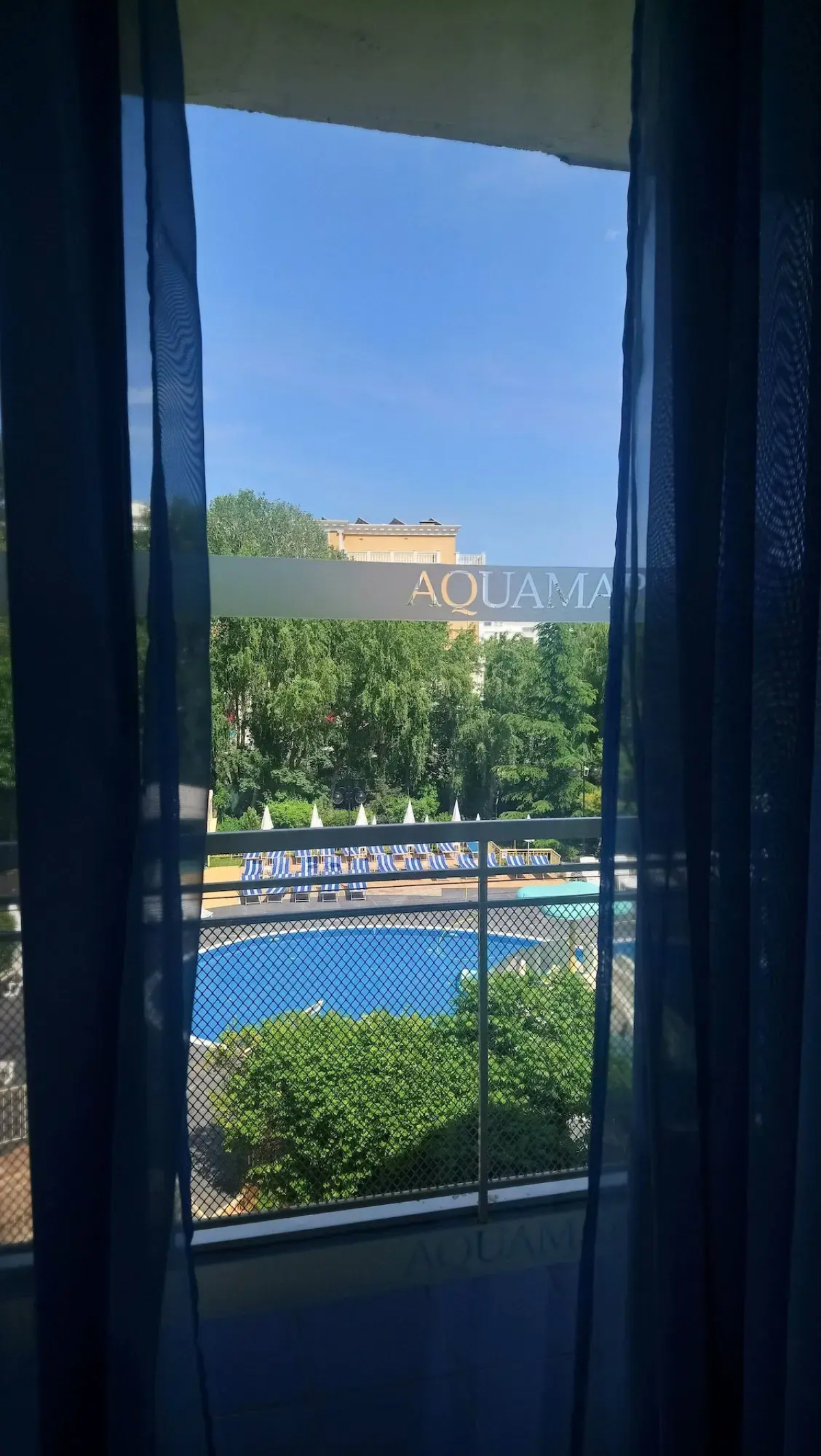 Aquamarine - All Inclusive