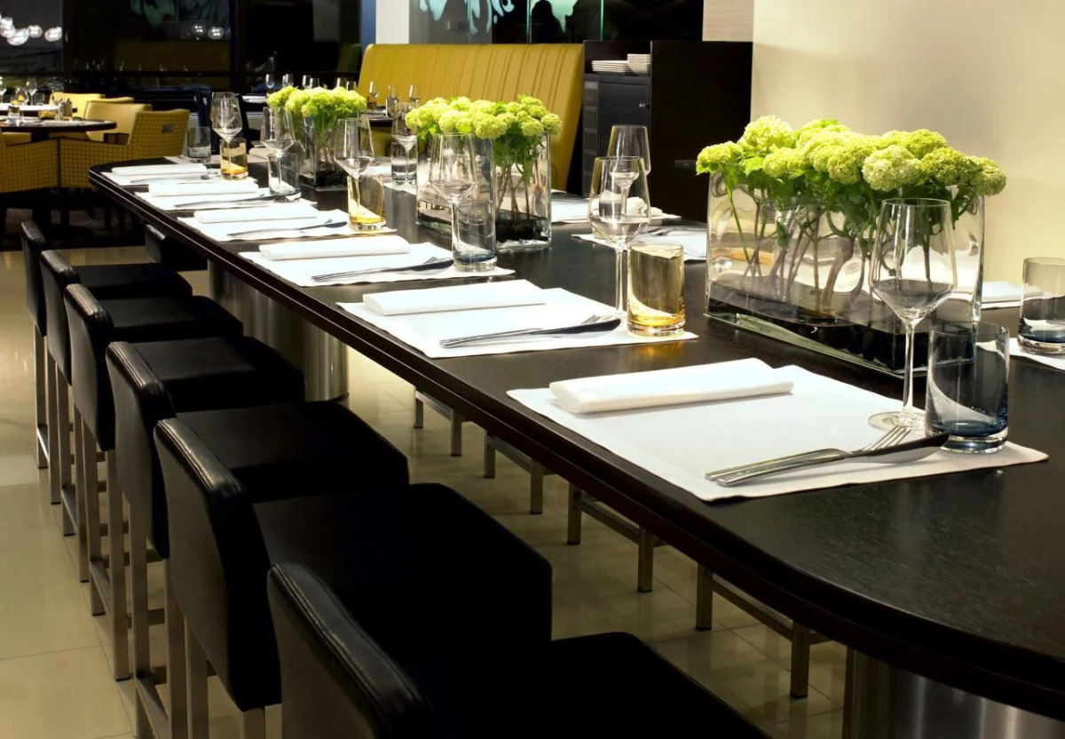 Paris Marriott Rive Gauche Hotel & Conference Center