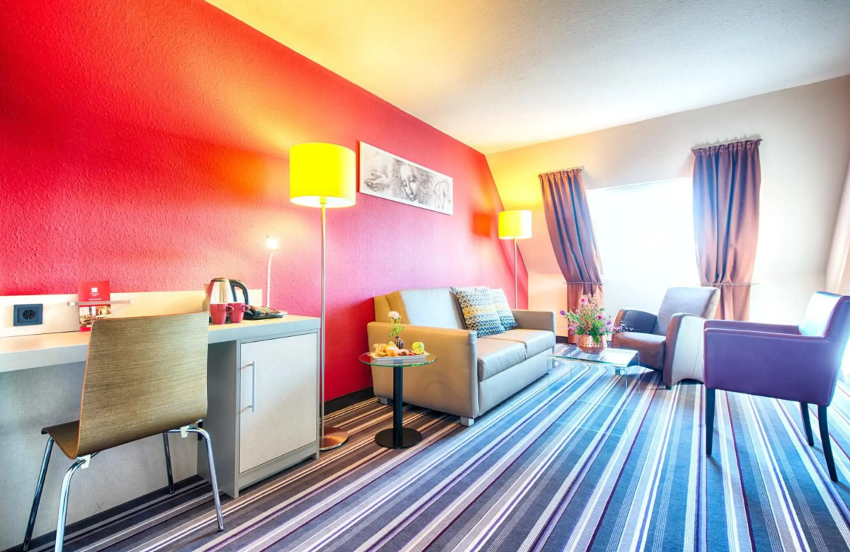 Leonardo Hotel Mannheim - Ladenburg