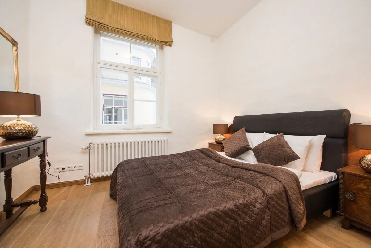 Tallinn City Apartments Toompea Old Town