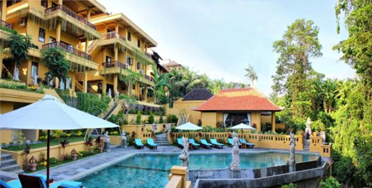 Sri Aksata Ubud Resort