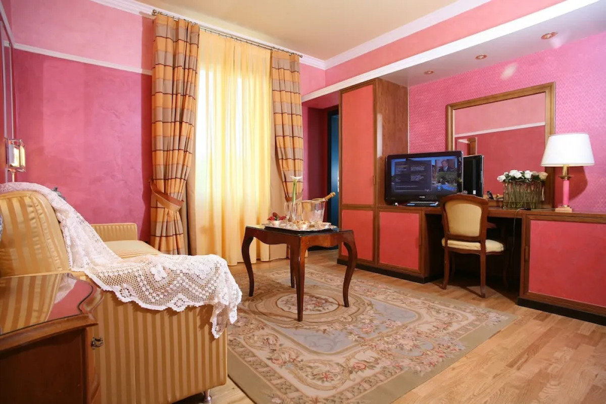 Grand Hotel Bellavista Palace