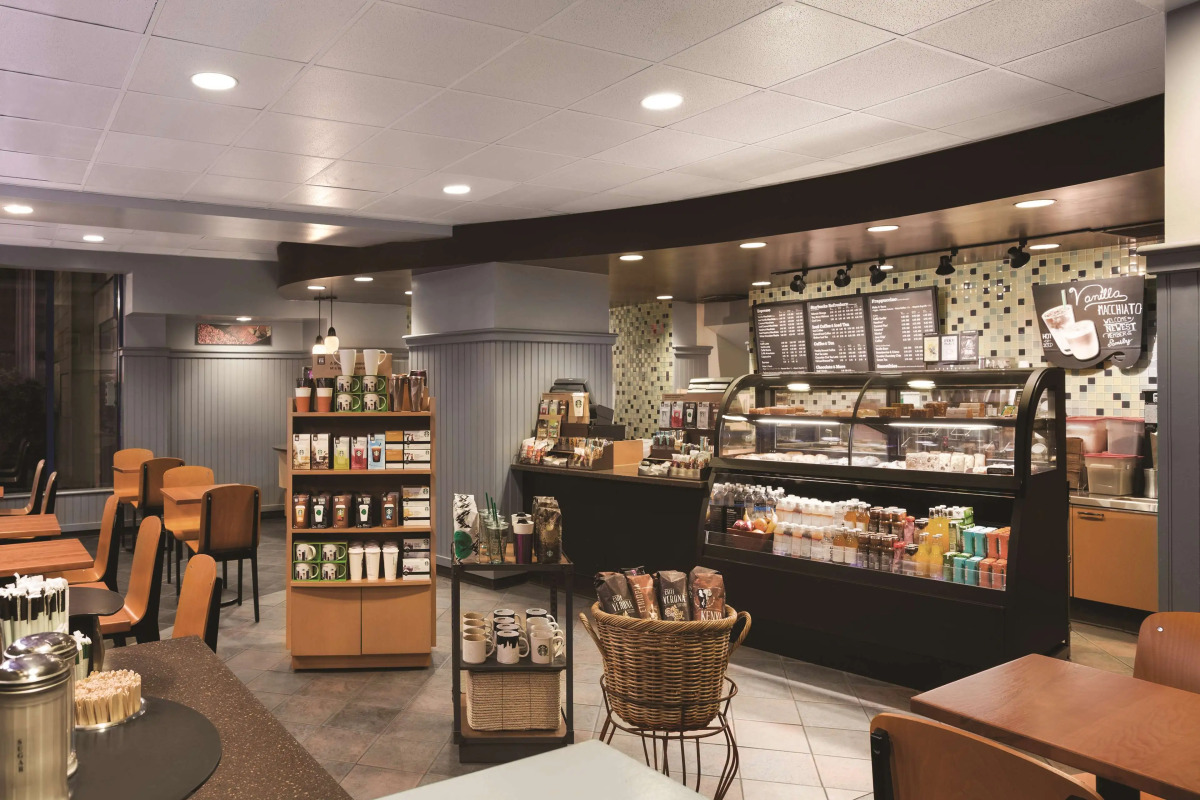 DoubleTree by Hilton Boston - Downtown