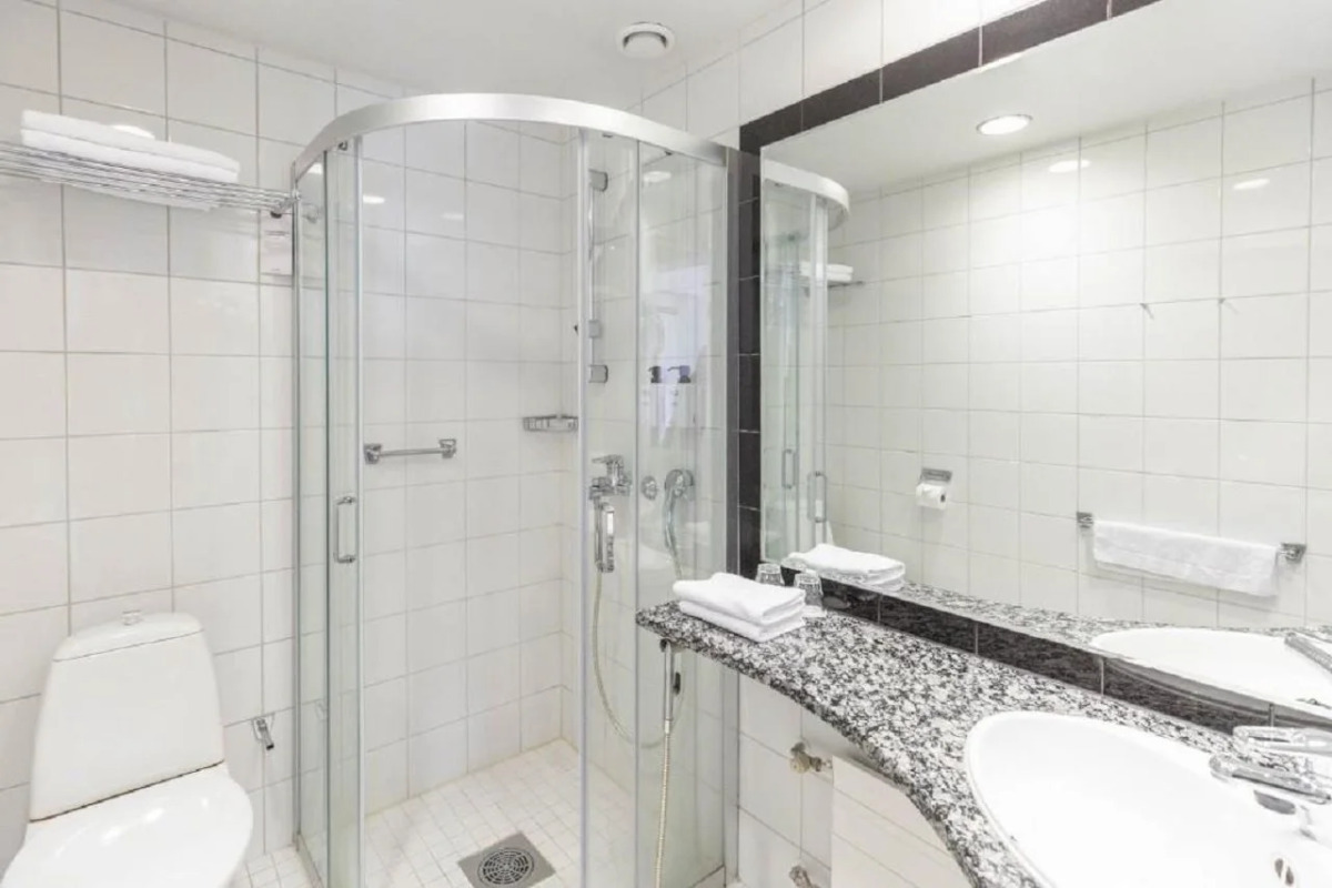 Scandic Atrium Hotel