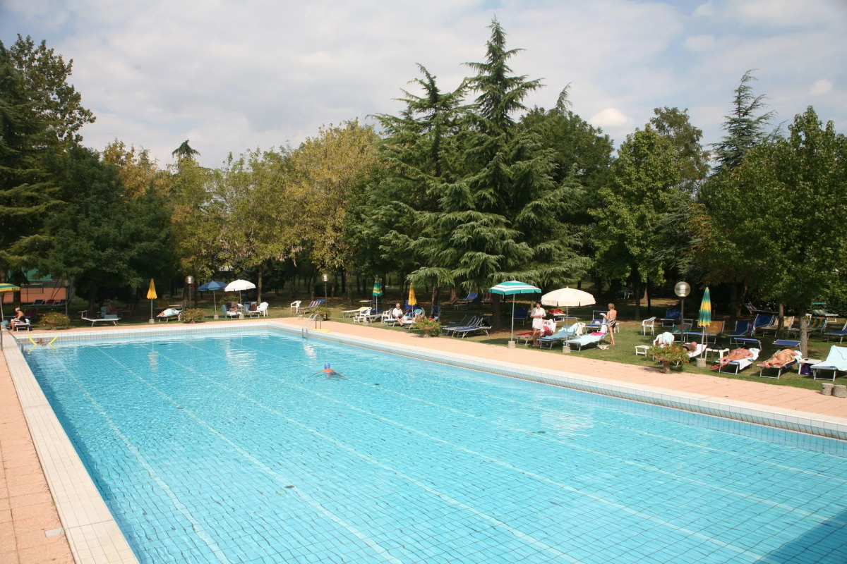 Hotel Commodore Terme