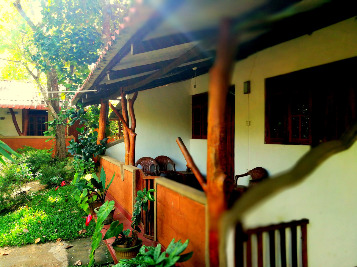 Sisira Natural Lodge