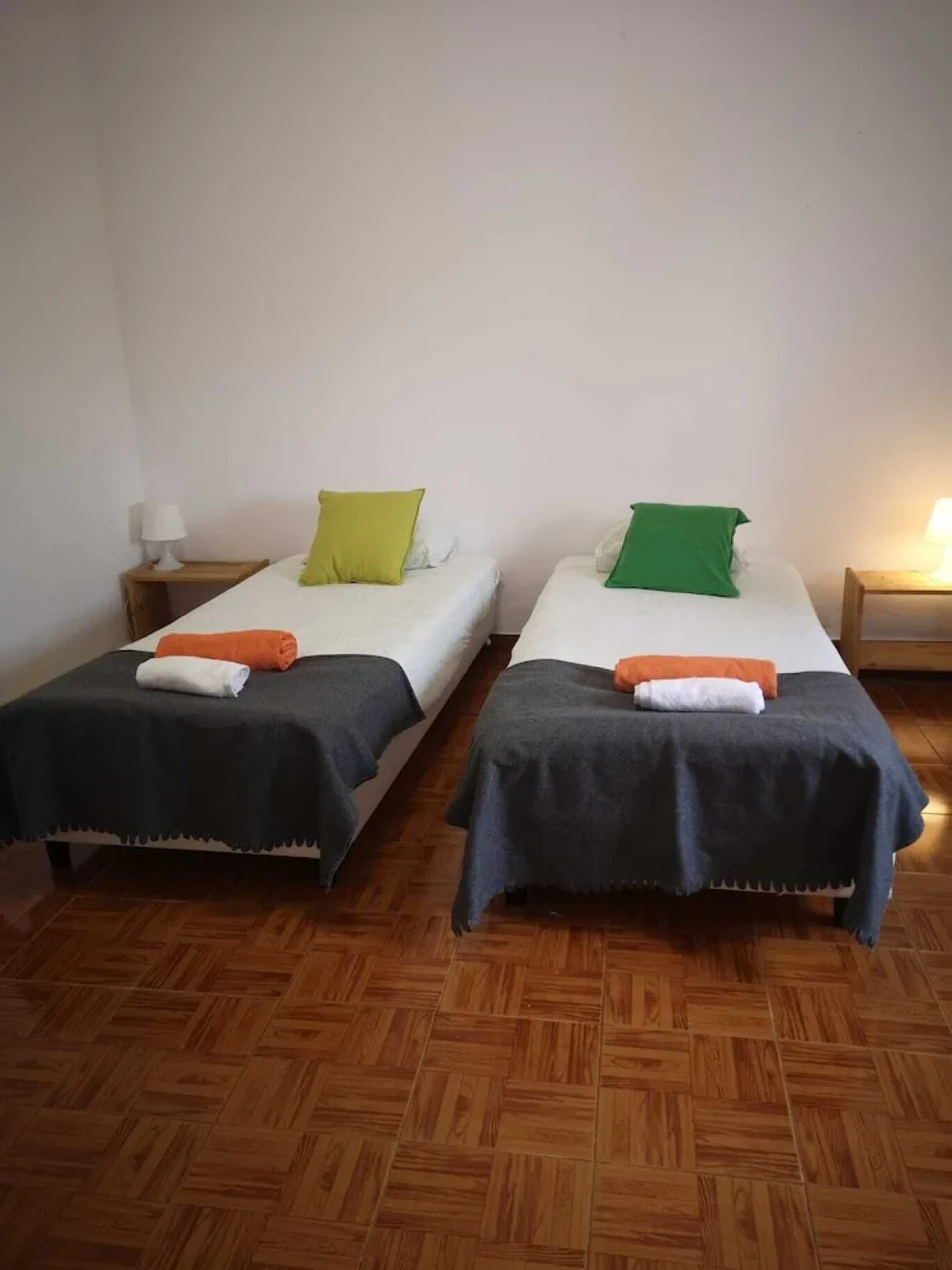 Oriente DNA Studios & Rooms