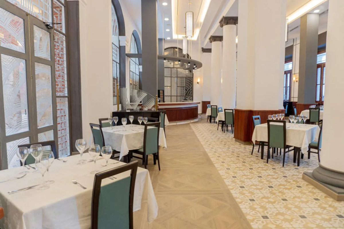 Telégrafo Axel Hotel La Habana