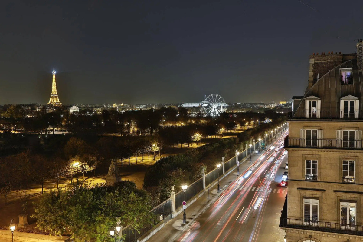Hotel Regina Louvre