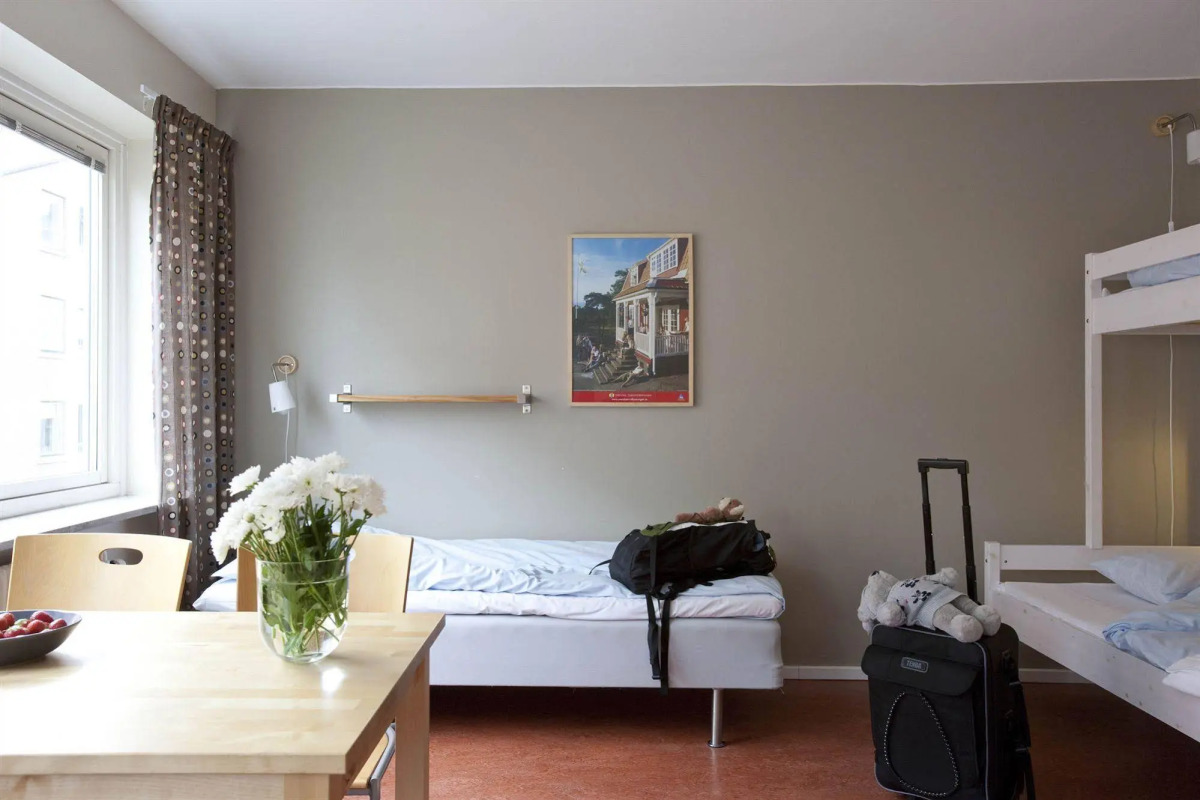 Hotel N Hostel Malmö City