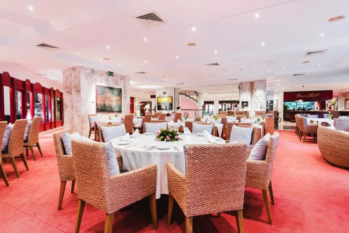 Отель Botanico & The Oriental Spa Garden