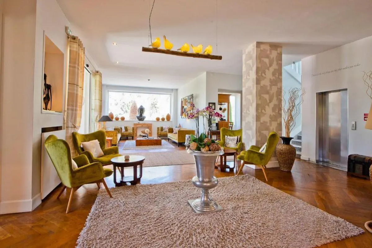 Hôtel La Villa Cap d’Antibes