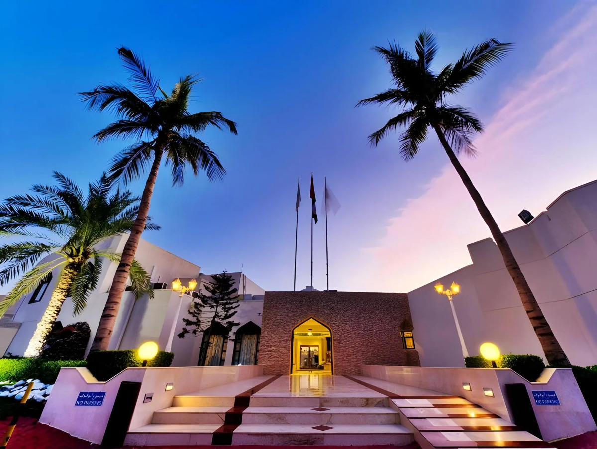 Al Wadi Hotel Sohar