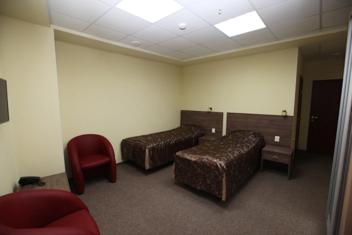 Гостиничный Комплекс Сургут