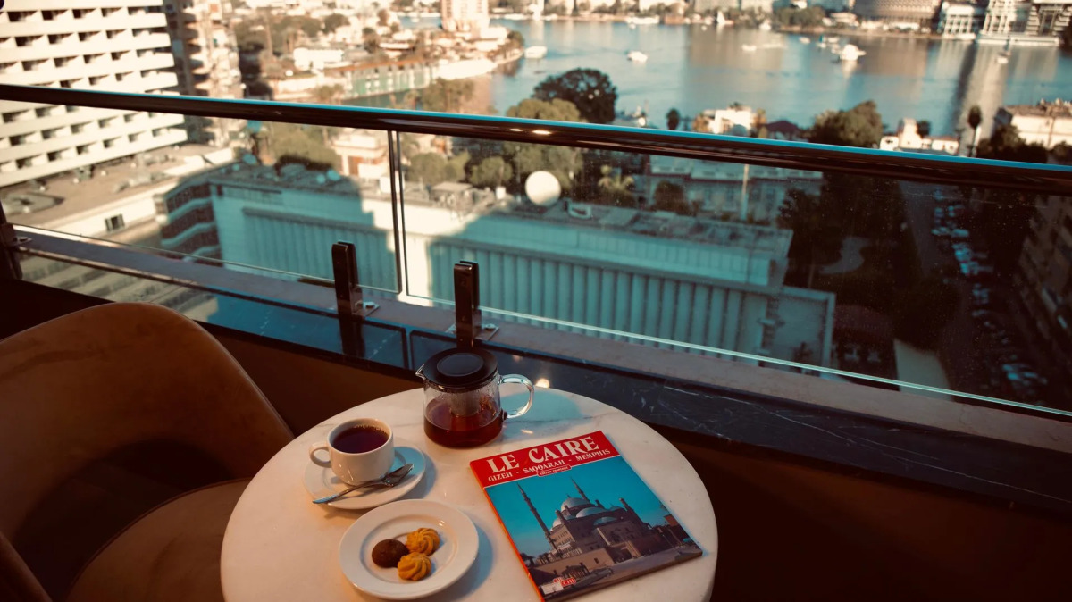 Pyramisa Suites Hotel Cairo