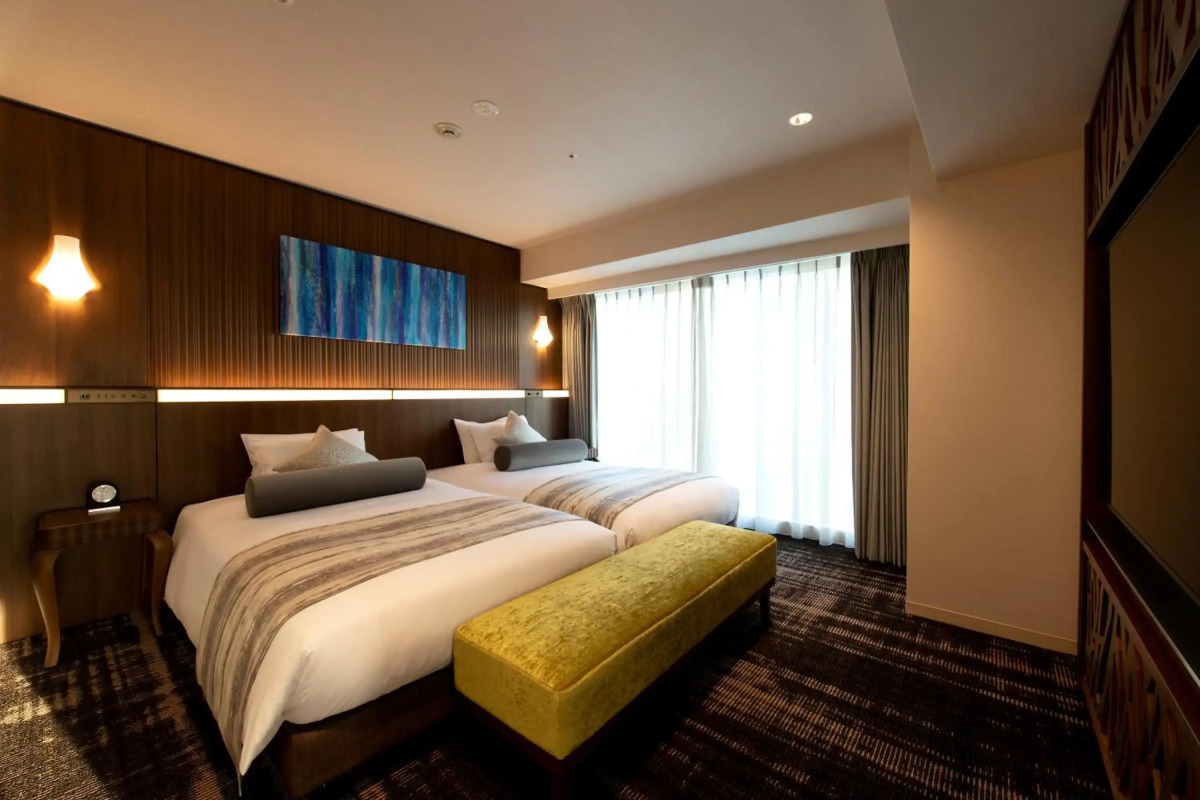 Hotel Grand Bach Sendai