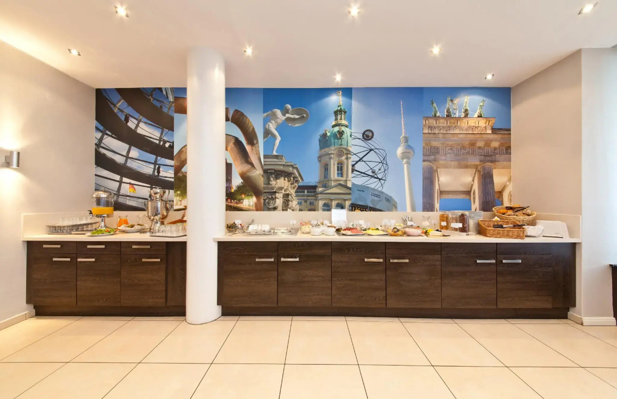 Garner Hotel Berlin Kudamm by IHG