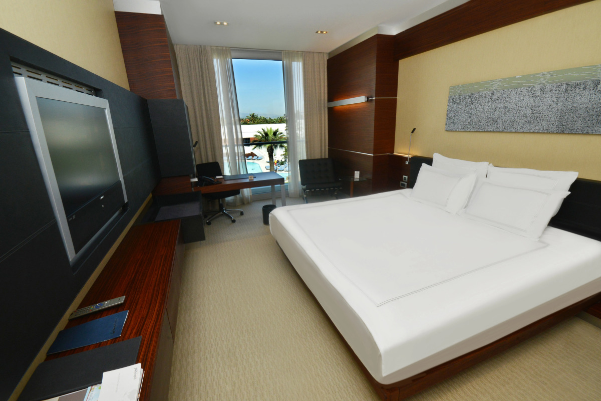 Swissotel Buyuk Efes Izmir