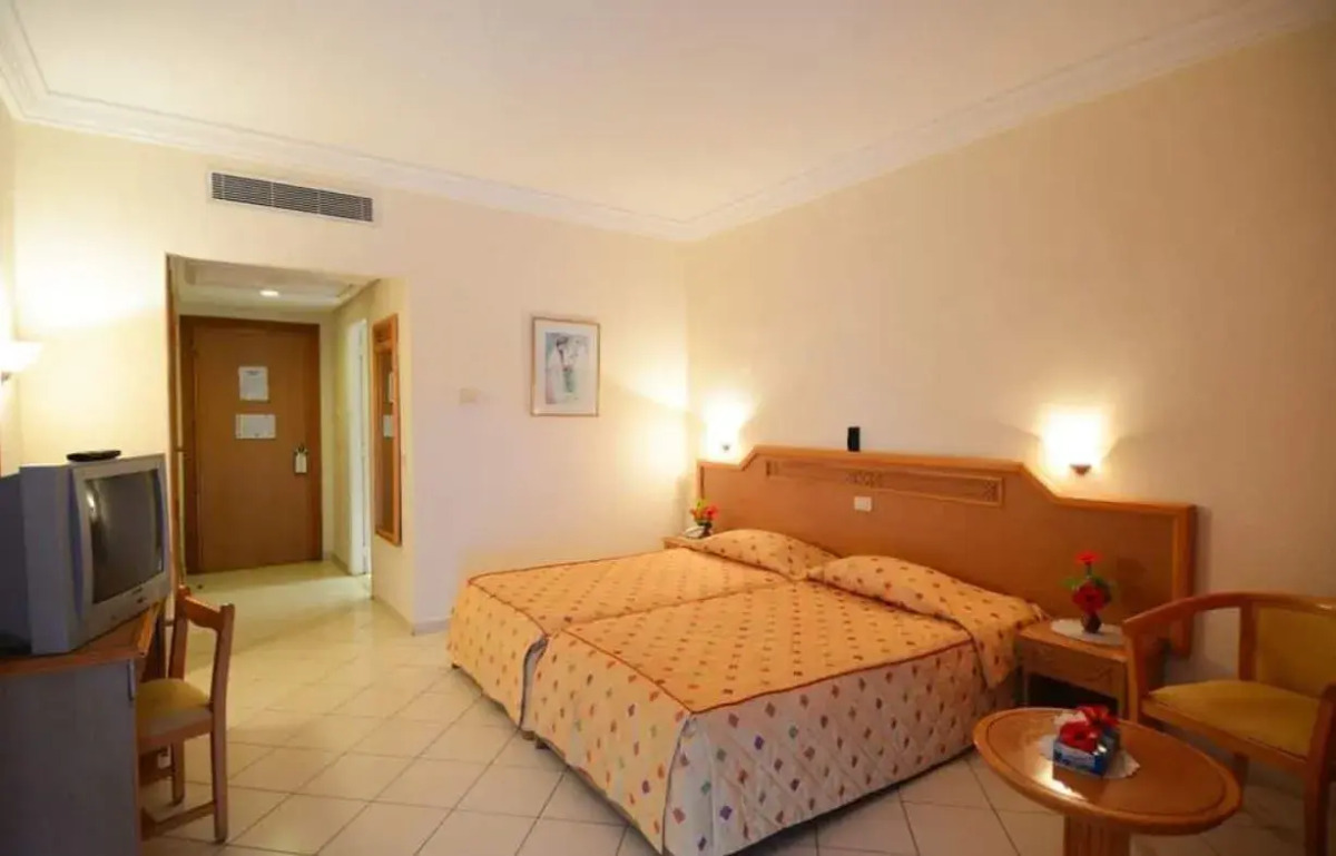 Hotel Sidi Mansour Resort & Spa