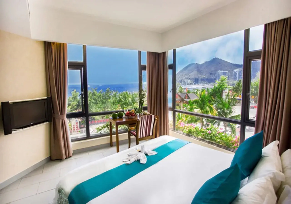 Отель Luyi Seaview