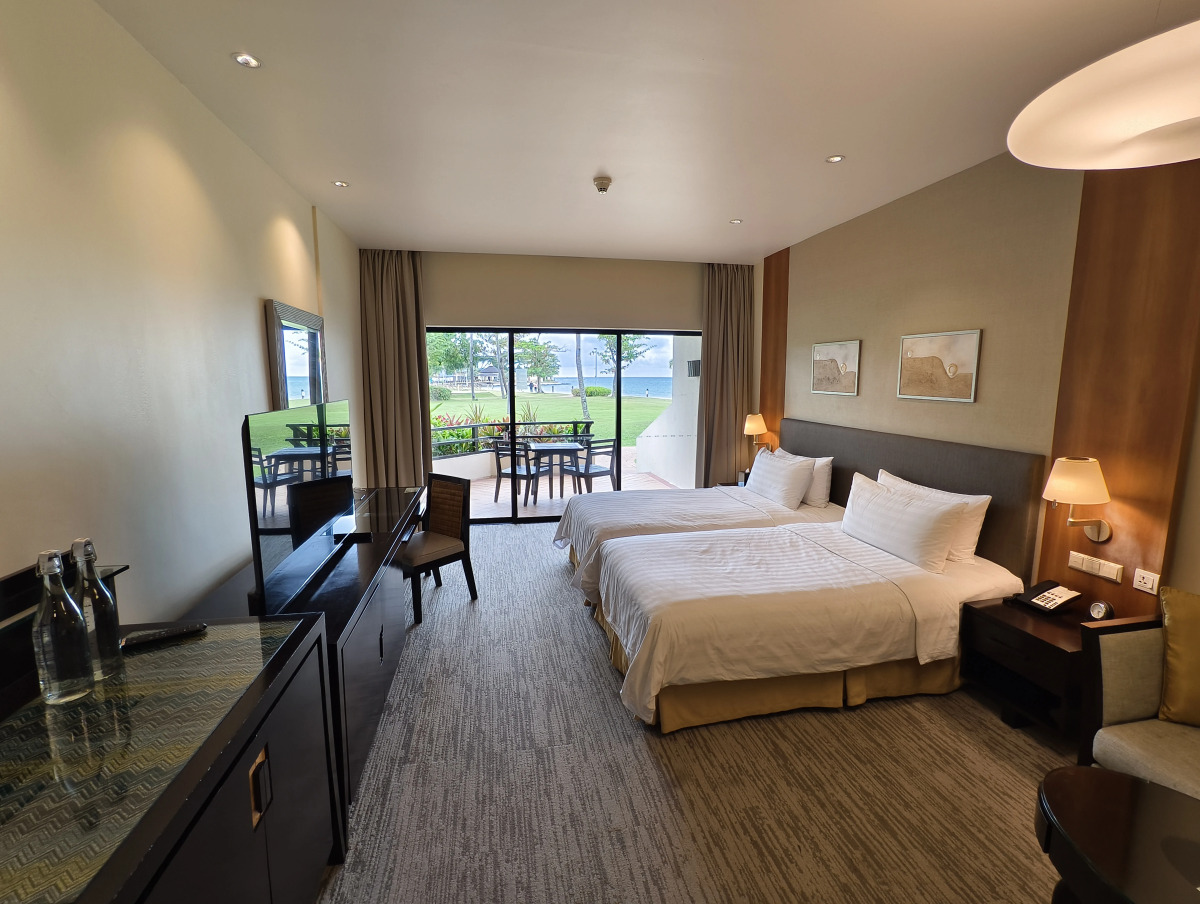 Shangri-La Tanjung Aru, Kota Kinabalu