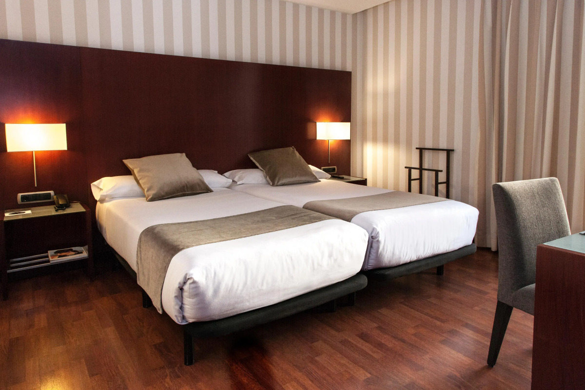 Отель Zenit Barcelona