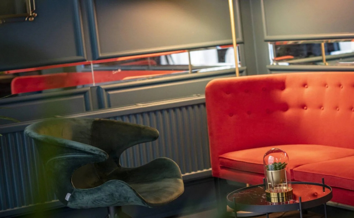 Renaissance Brussels Hotel