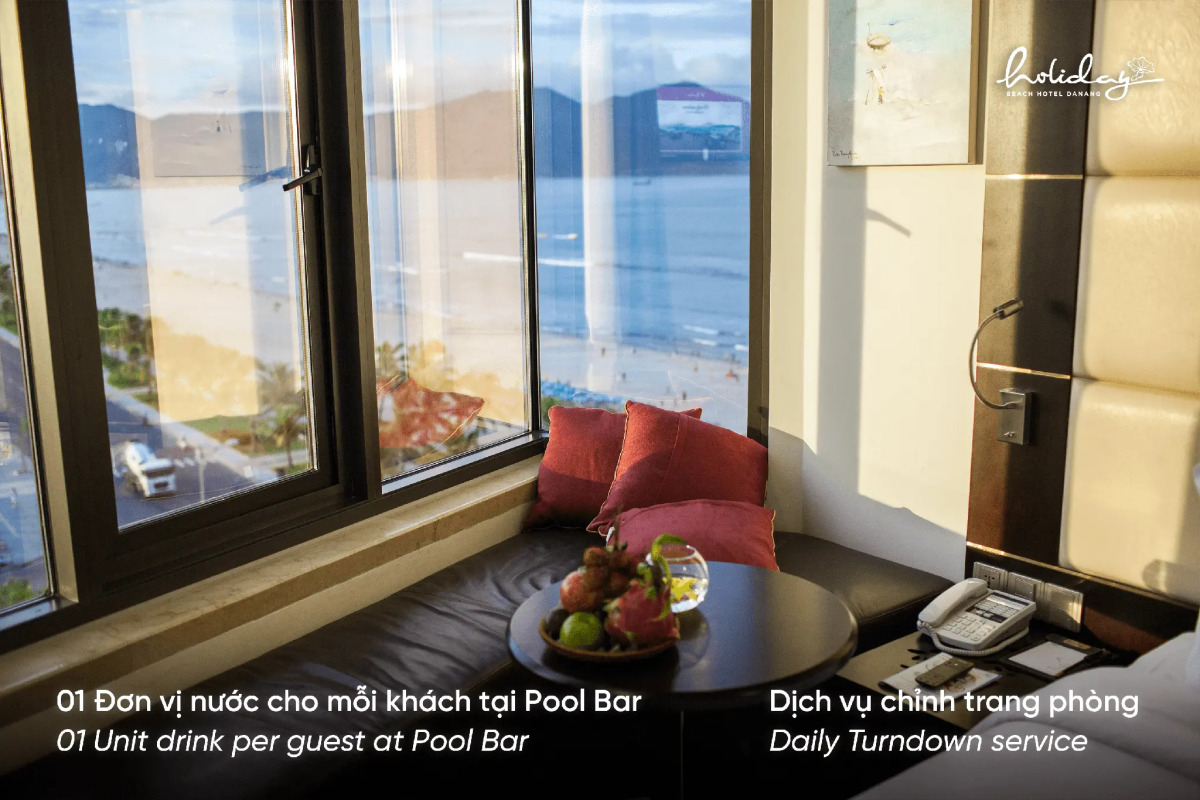 Holiday Beach Hotel Danang