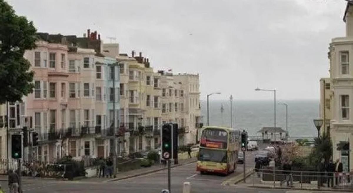 Ei8ht Brighton Apartments