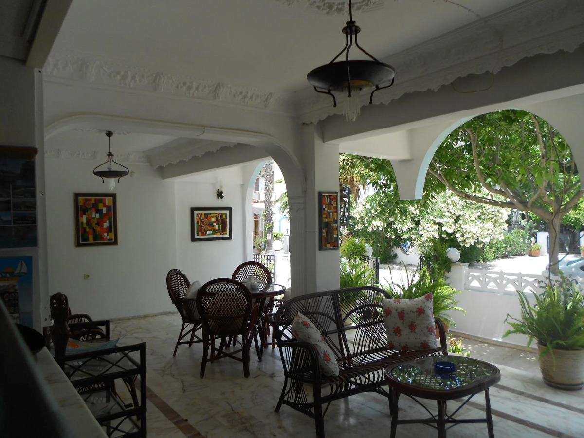 Garden Prizma Pension