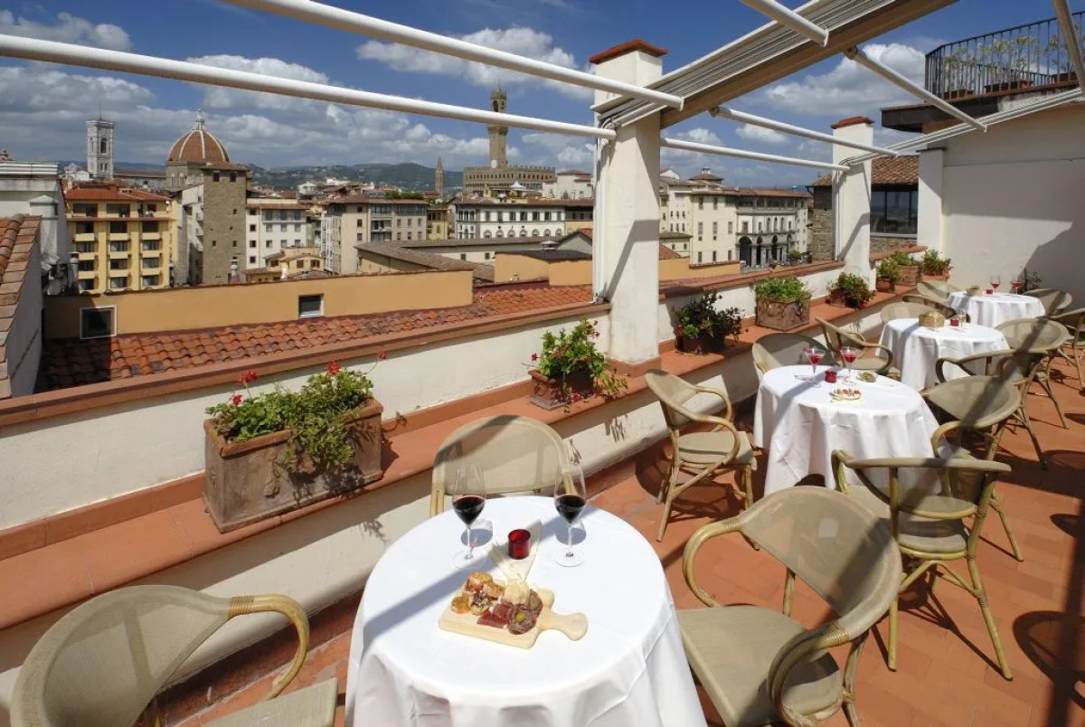 B&B Hotel Firenze Pitti Palace al Ponte Vecchio