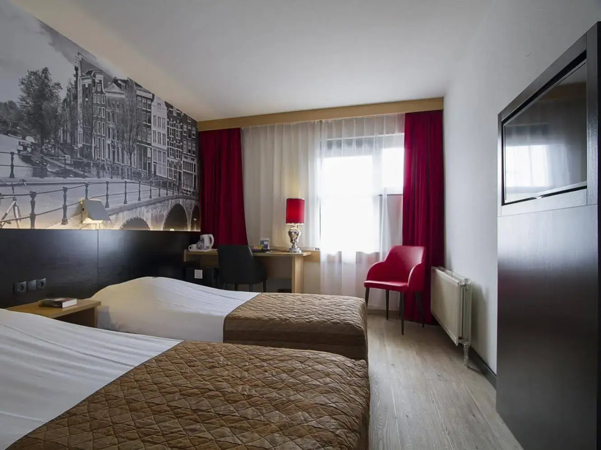 Bastion Hotel Amsterdam Noord