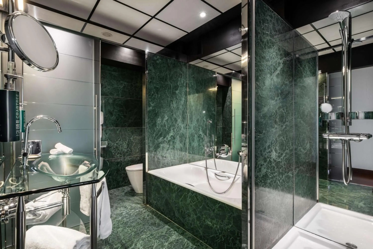 Hilton Madrid Airport