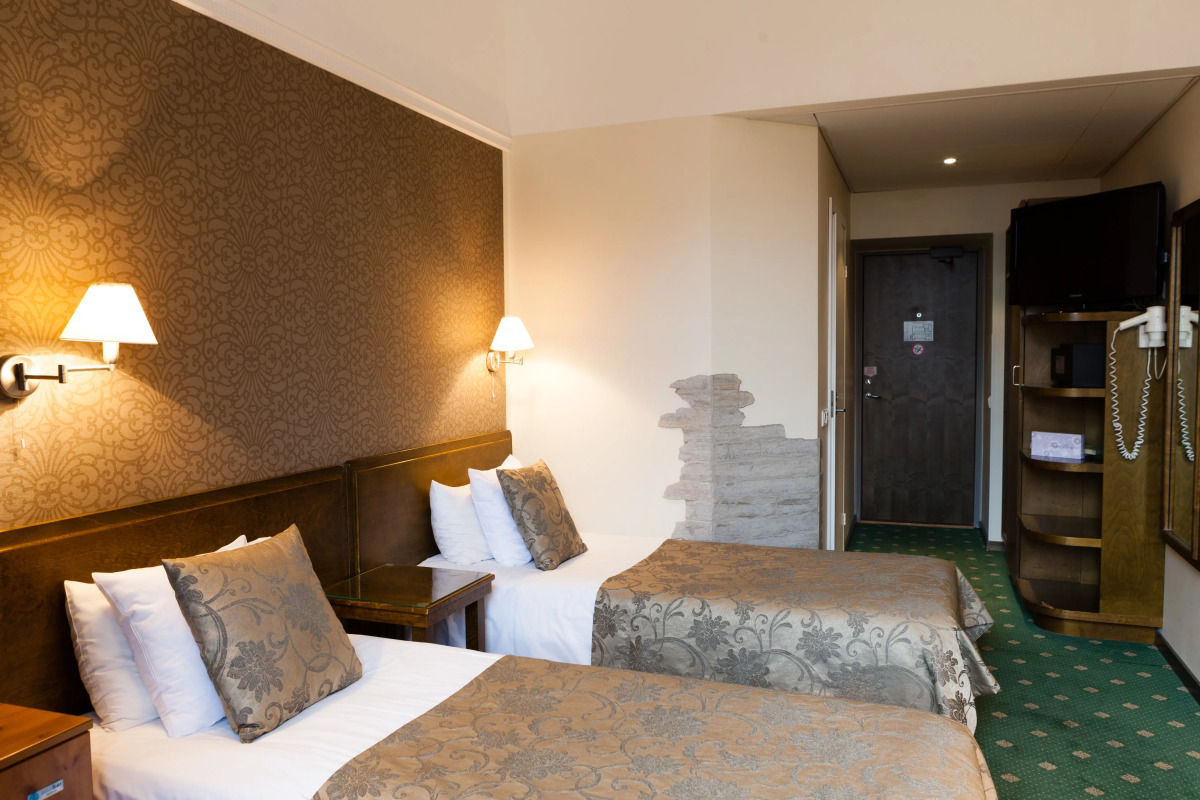 Отель St. Barbara