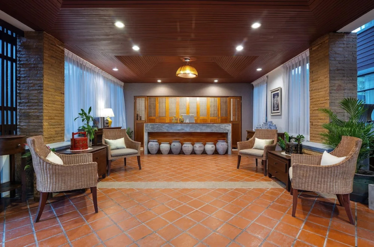 Jantra Residence by Chinocollection