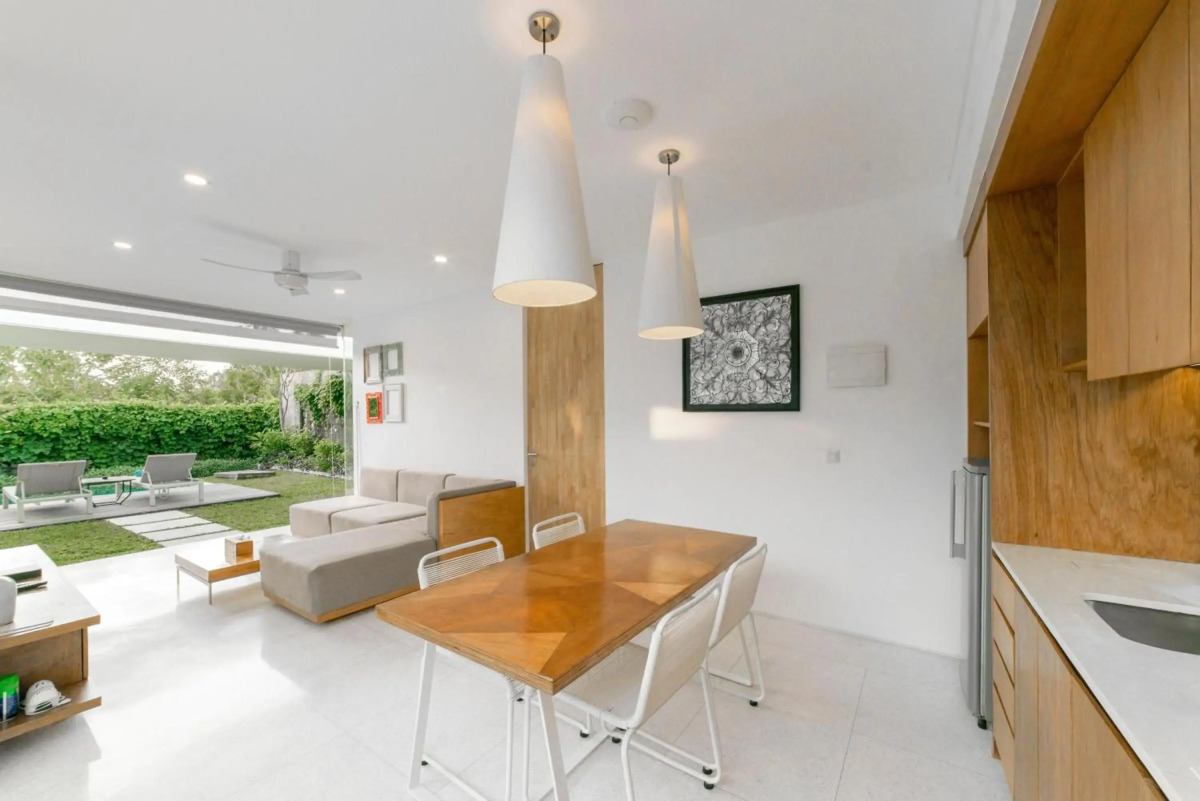 Отель Hideaway Villas Bali Uluwatu by Kanaan Hospitality