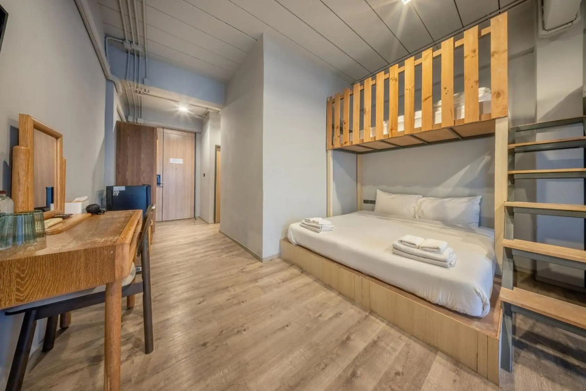 Arch39 Phuket Beach Front