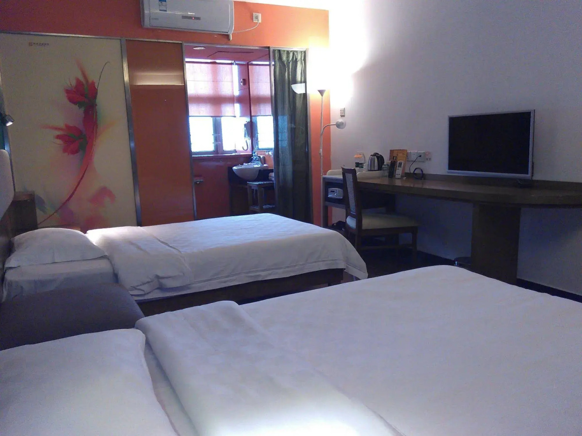 Garden Inn Yile Road Branch