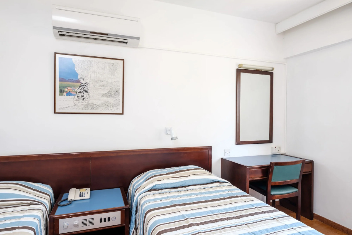 Atrium Zenon Hotel Apartments