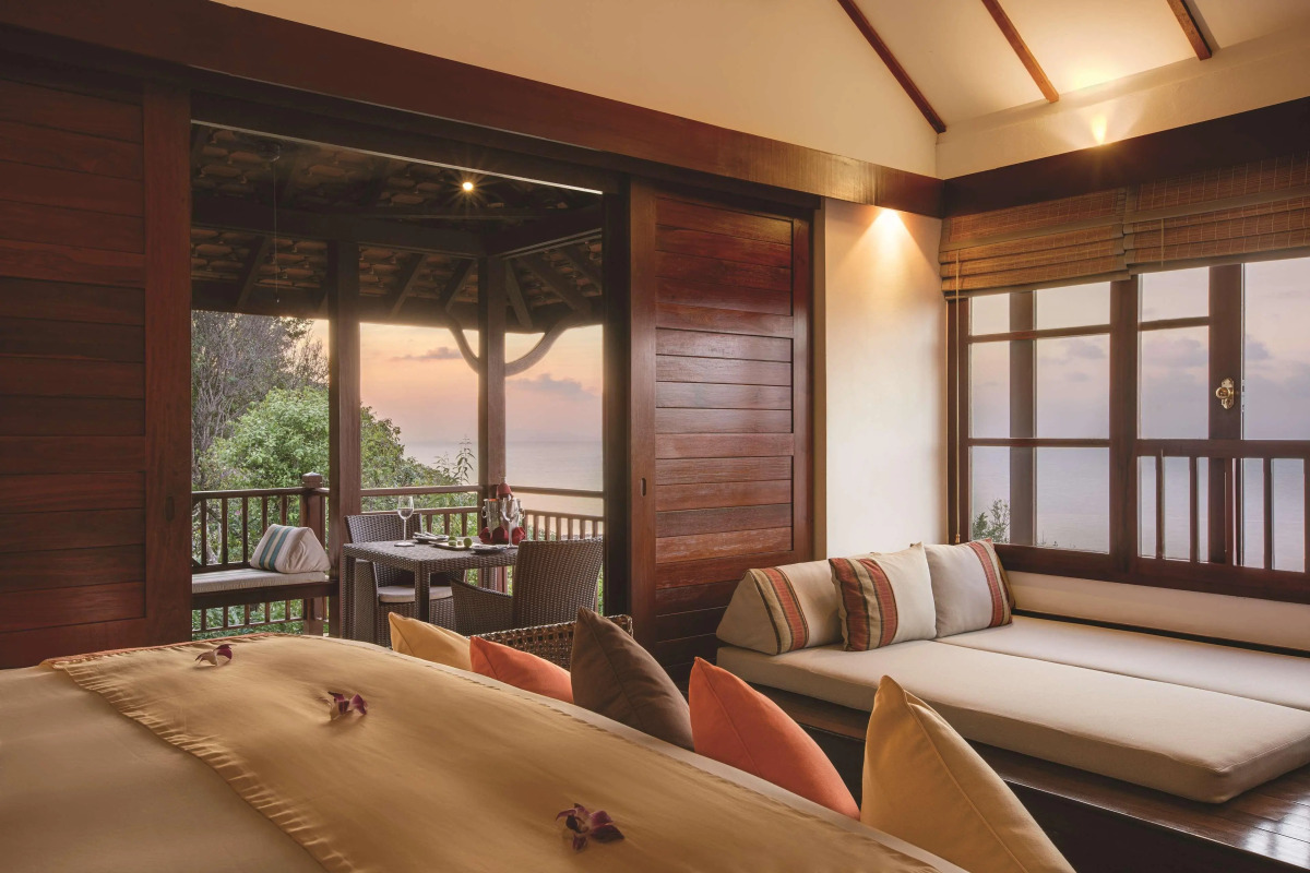 Курорт Napasai Samui