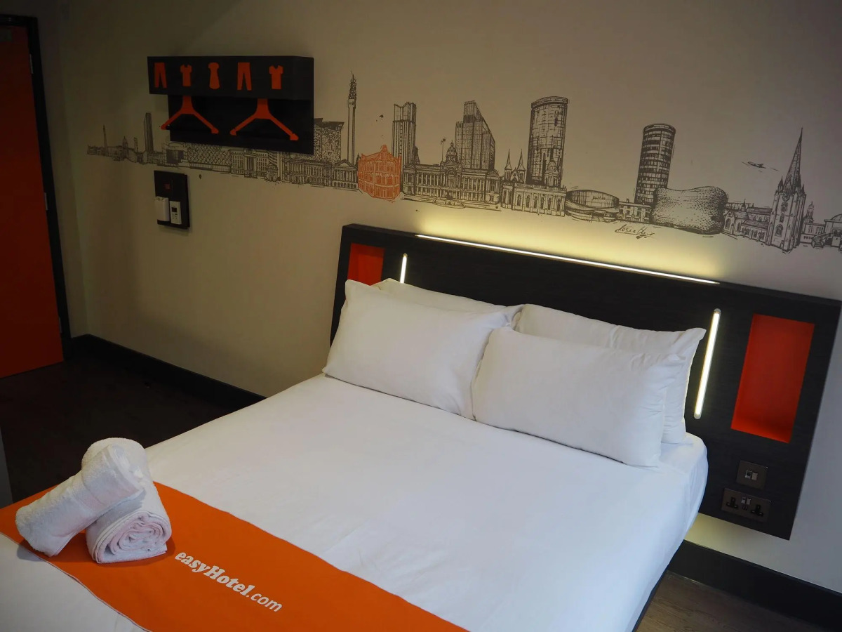 easyHotel Barcelona Fira