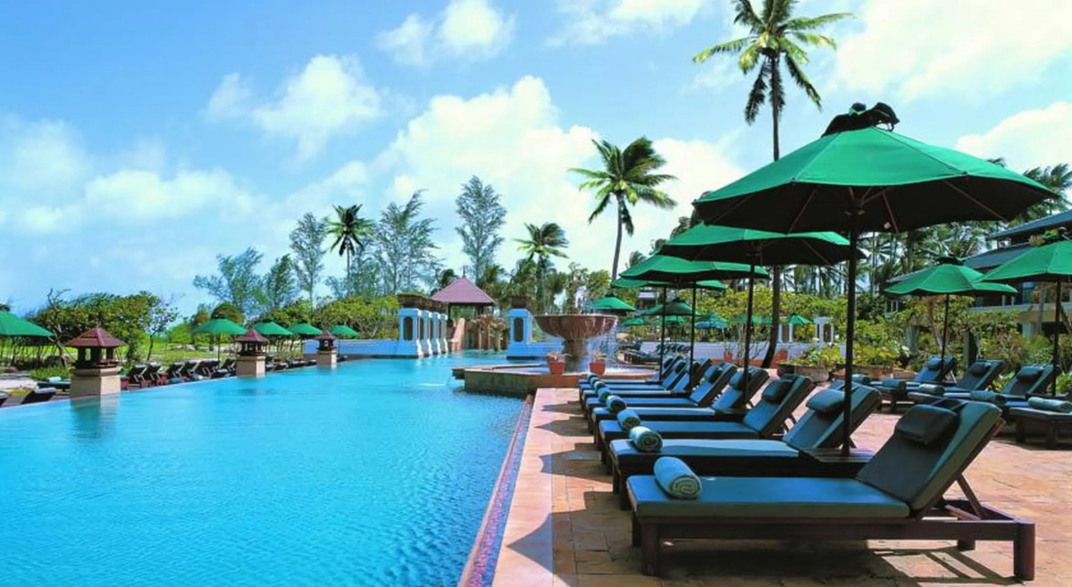 JW Marriott Phuket Resort & Spa