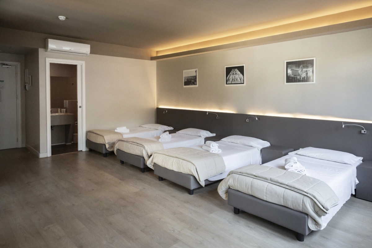 Plus Florence - Hostel